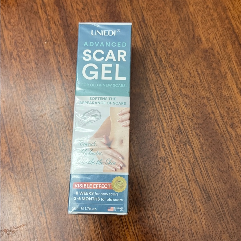Scar Gel Scar Cream Advanced Scar Gel for Surgical Scars